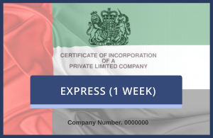 UAE Attestation Only, Commercial (1 Week)